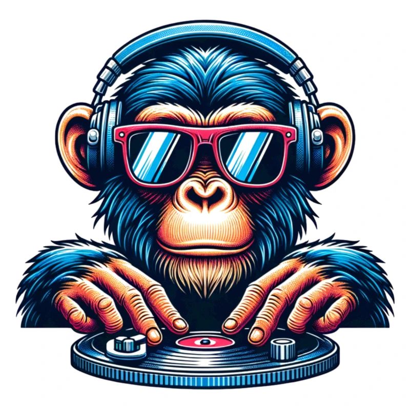 DJ Monkey