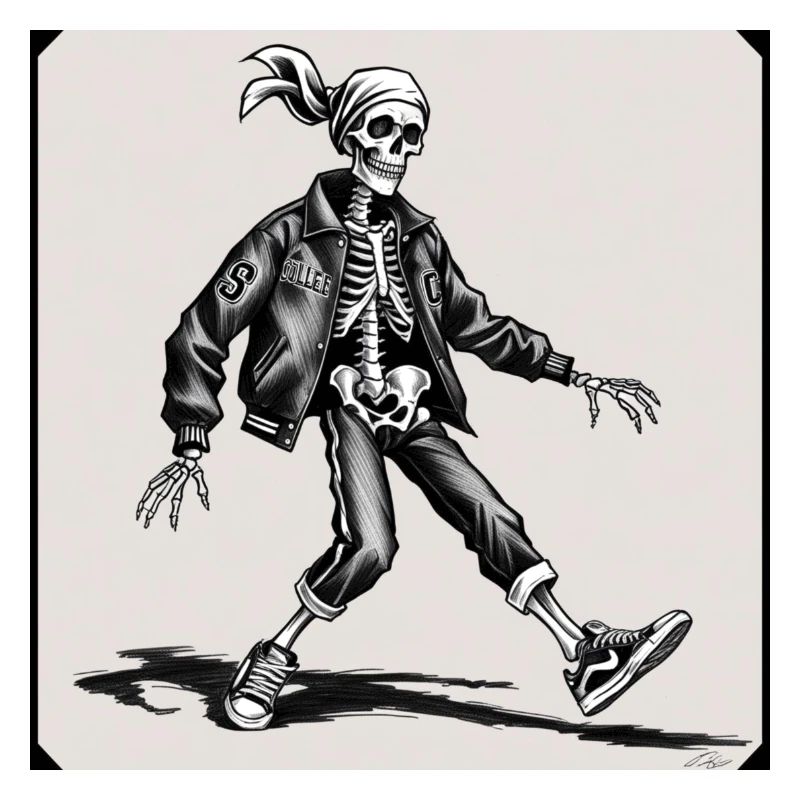 Skeleton Swagger