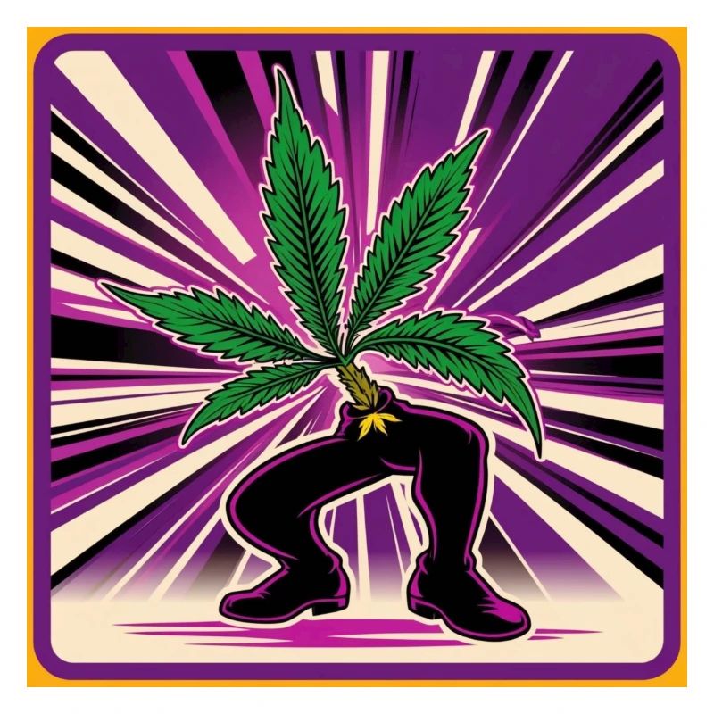 Stoned Striders