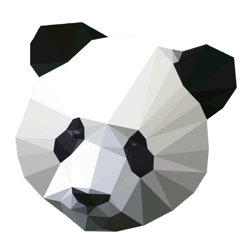 Polygon Panda
