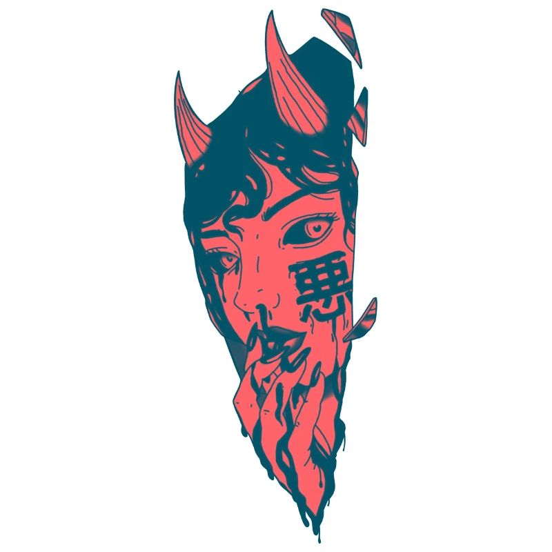 Manga-Dämon