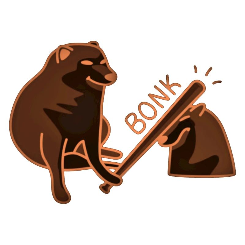 Bonk Meme