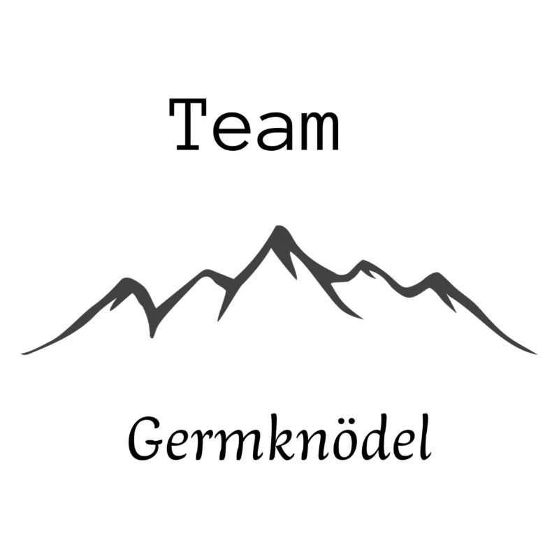 Team Germknödel , wandern