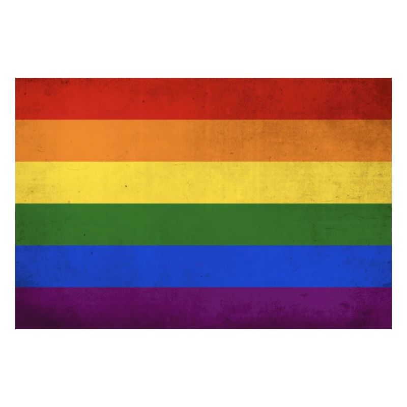 LGBT+ Flag