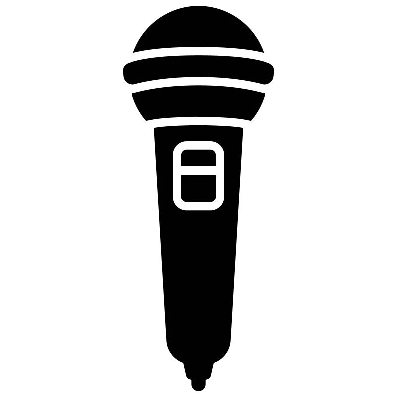 Microphone icon