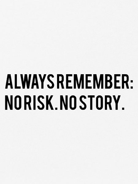 Motivational saying