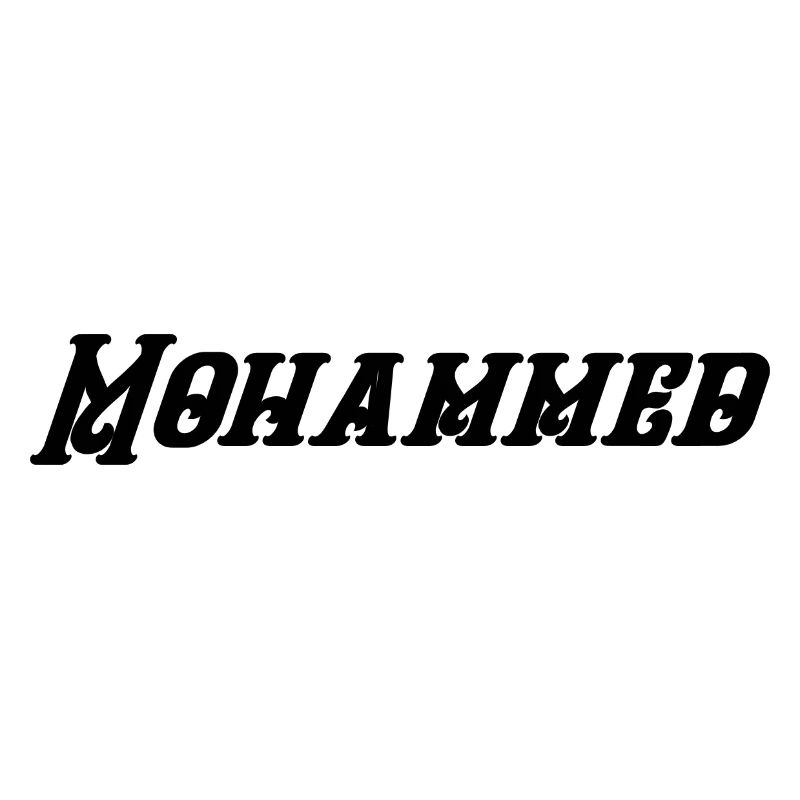  Mohammed