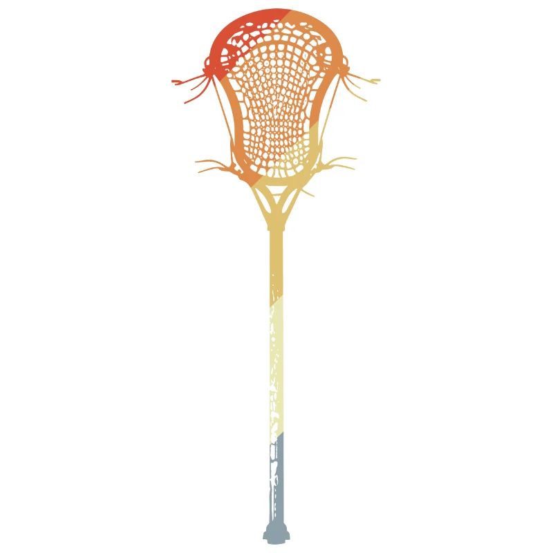 Retro Lacrosse Sticks