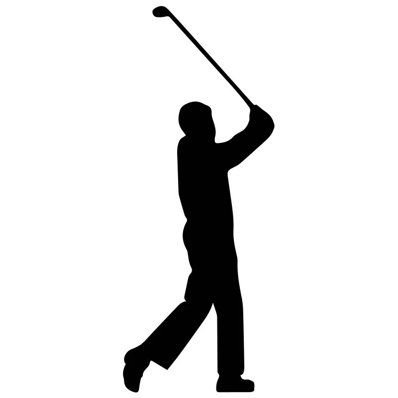 Golfer