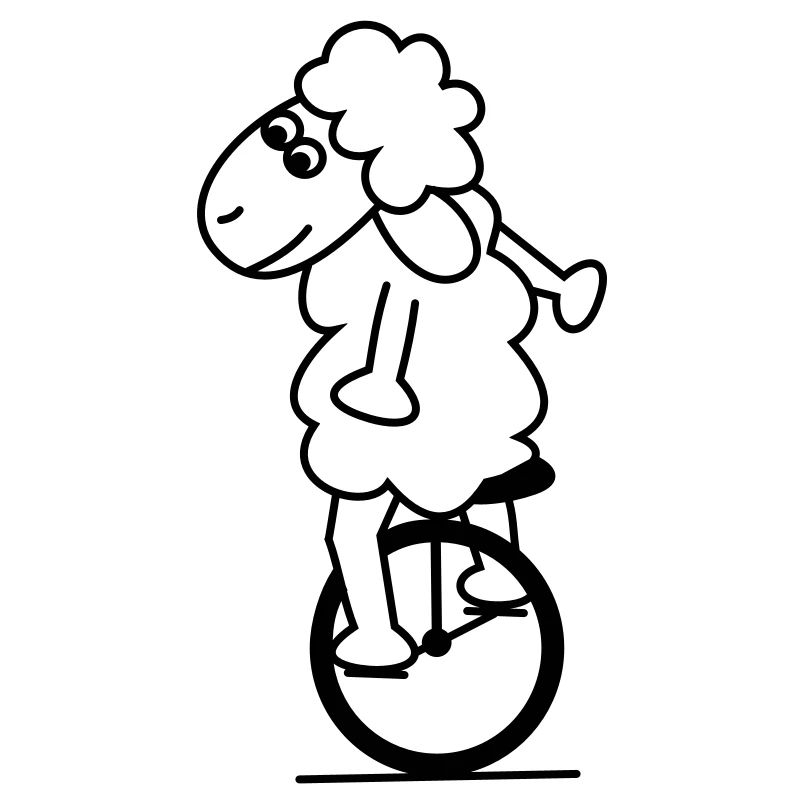 Einradschaf
