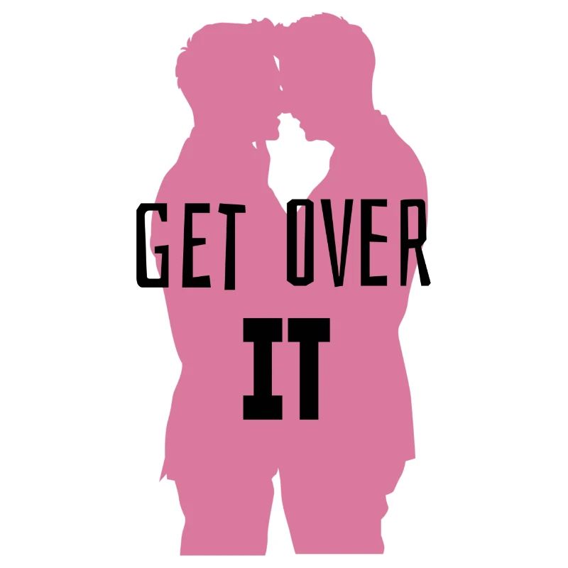GET OVER IT
