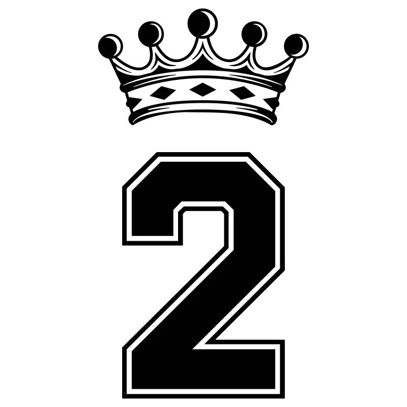 2 Krone