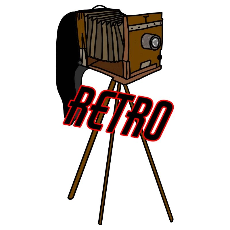 Retrospektive Kamera