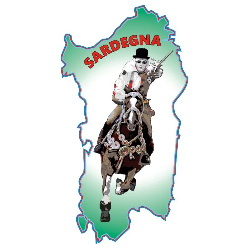 Sartiglia Sardinien