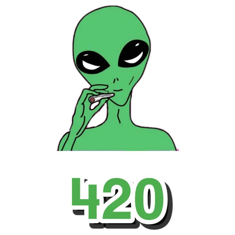 Alien 420
