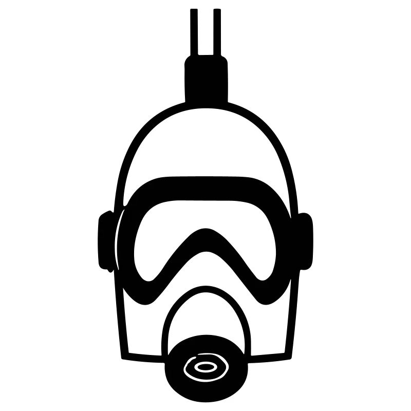 Gasmaske