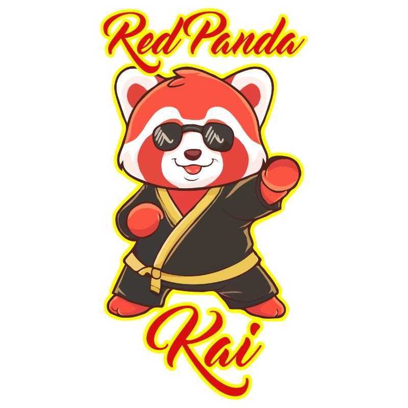 red panda kai