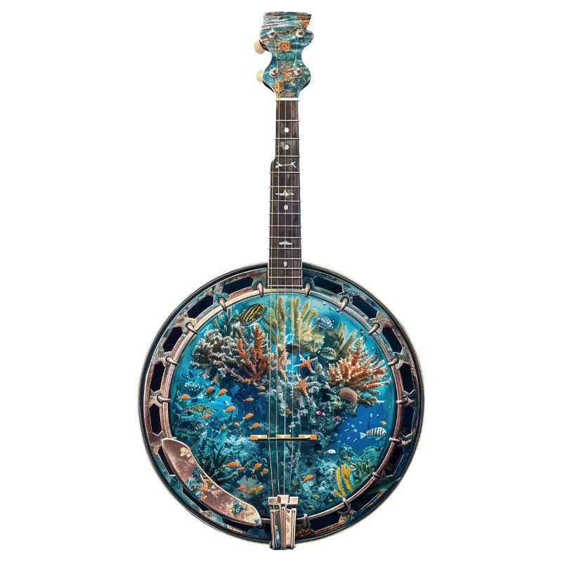 Fisch Banjo