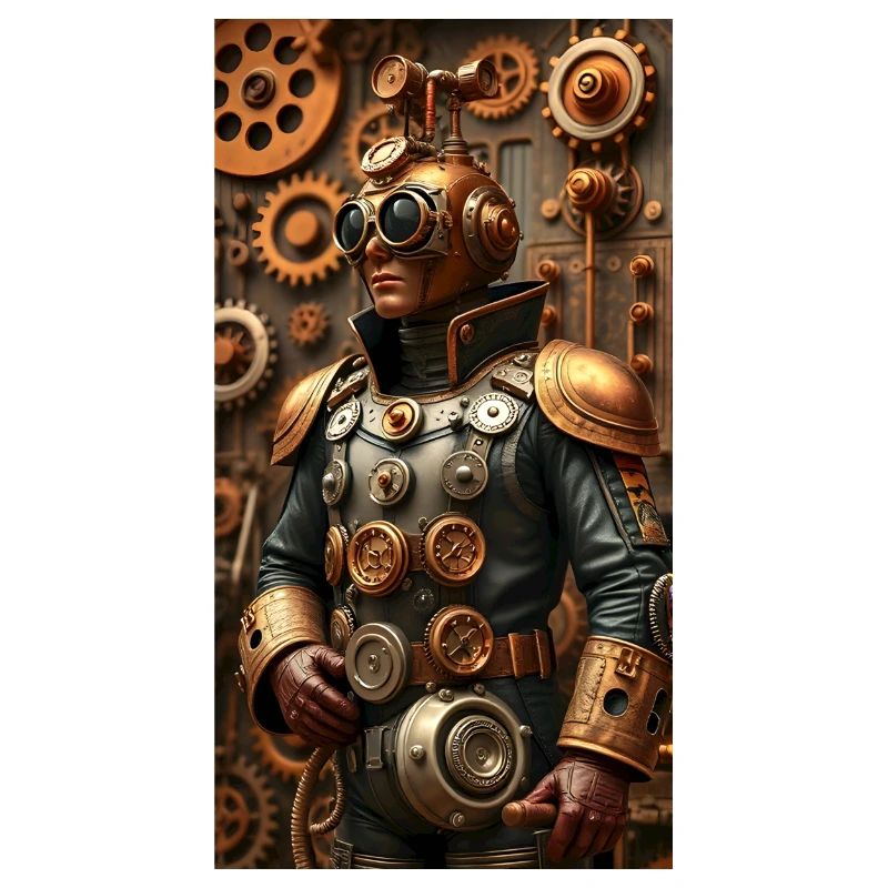 Cyberpunk Suit