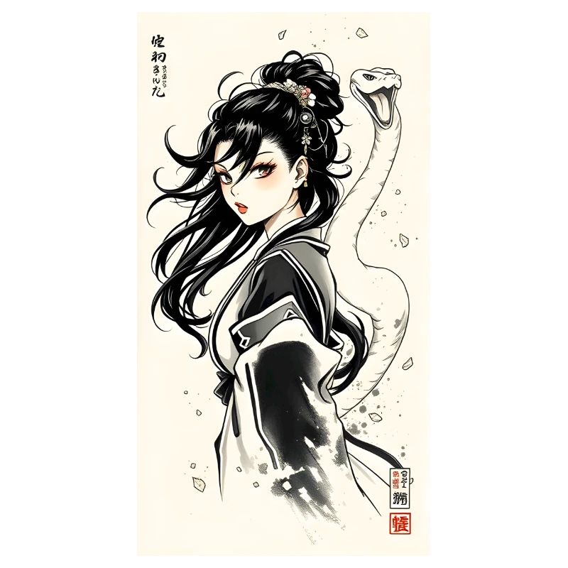 White Snake