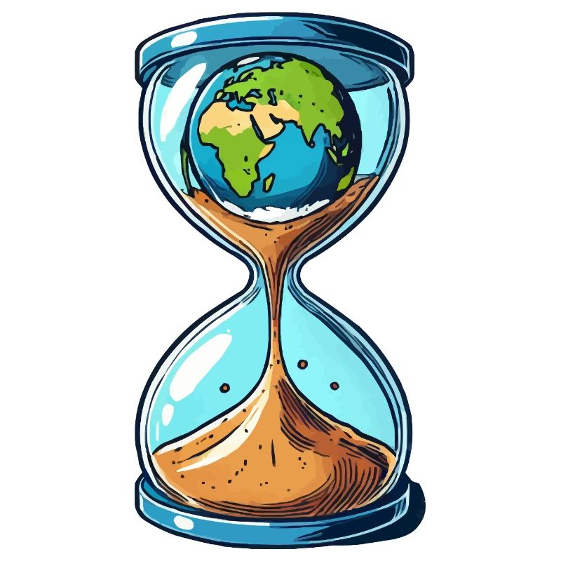 sanduhr welt