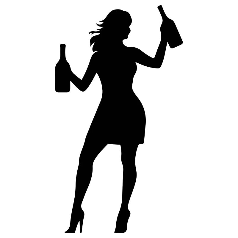 Frau Spass Icon