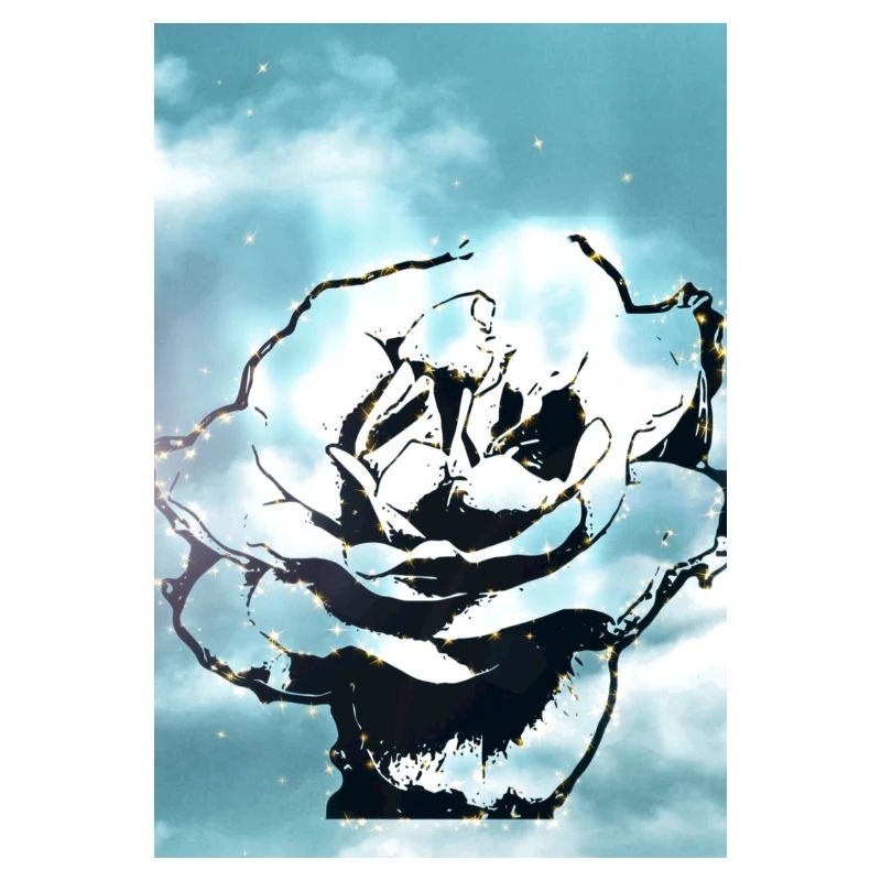Blue Sky Blume
