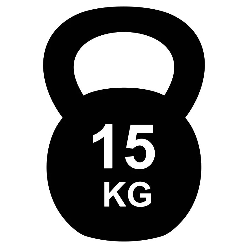 Kettlebell 10 kg