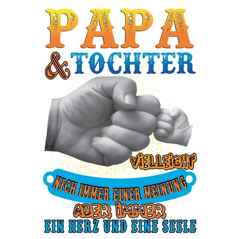 papa und tochter