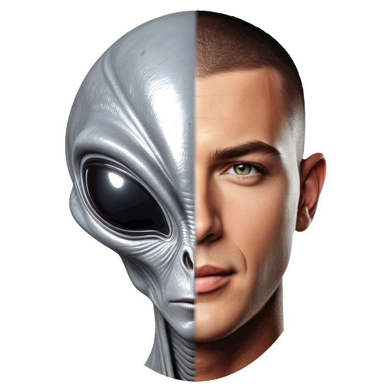 Human Alien Hybrid Human Hybridization Program