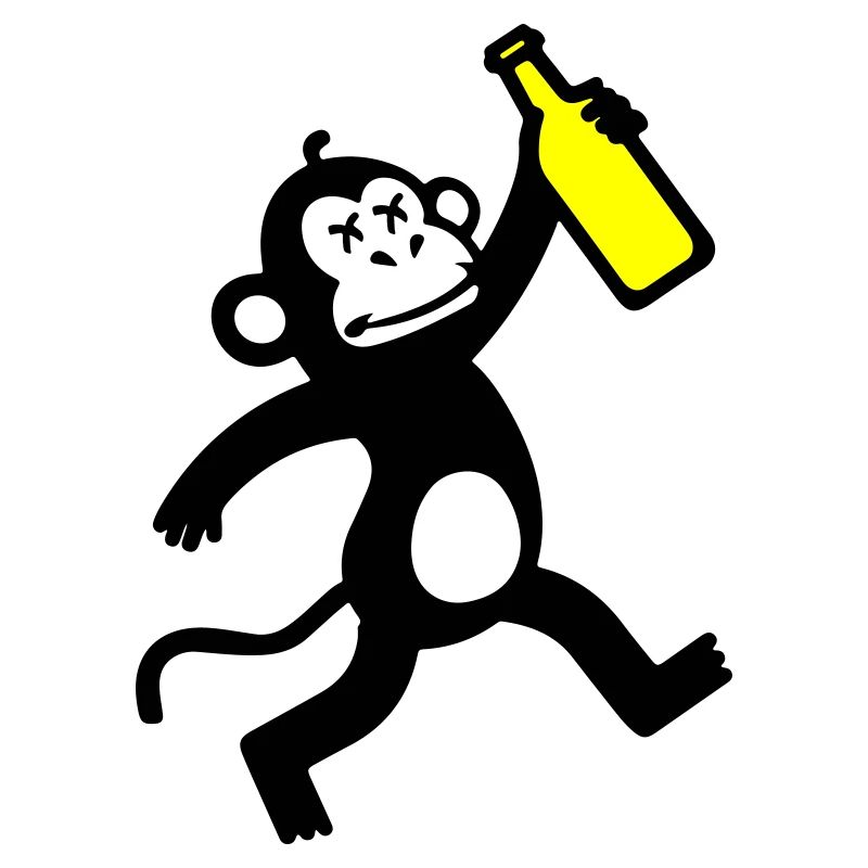 Affe Bier Party