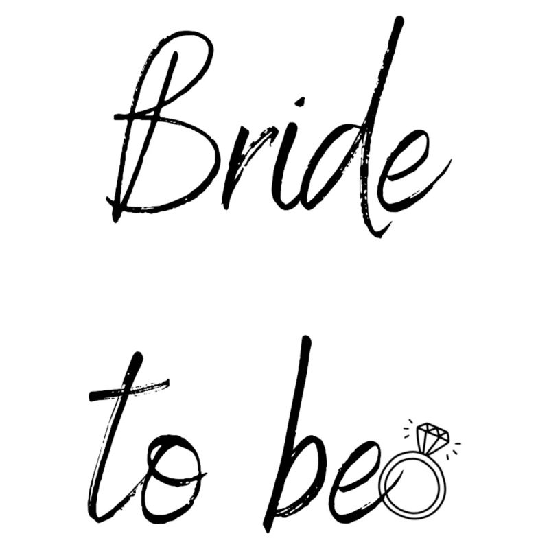 Bride to be