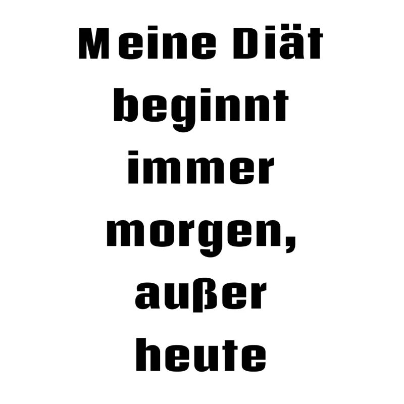 Selbstironische Sprüche