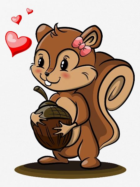 Squirrel girl
