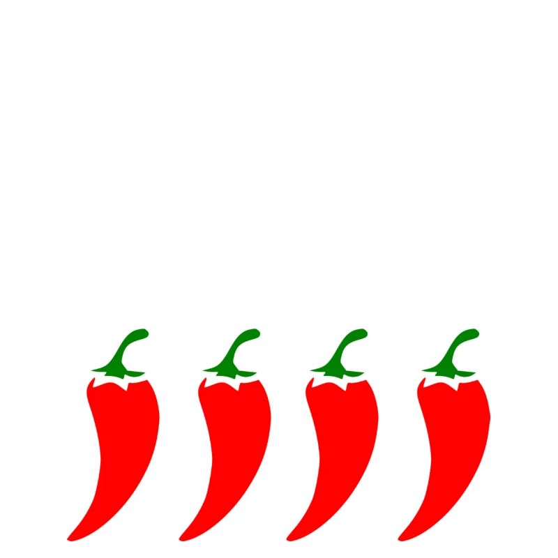 Extra scharf