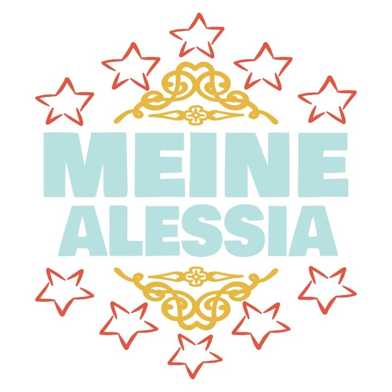 Mädchen Alessia