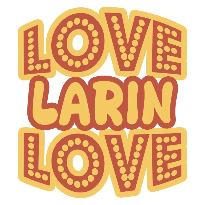 First name Larin