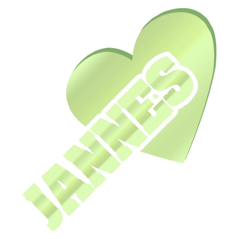 Jannes als Gold