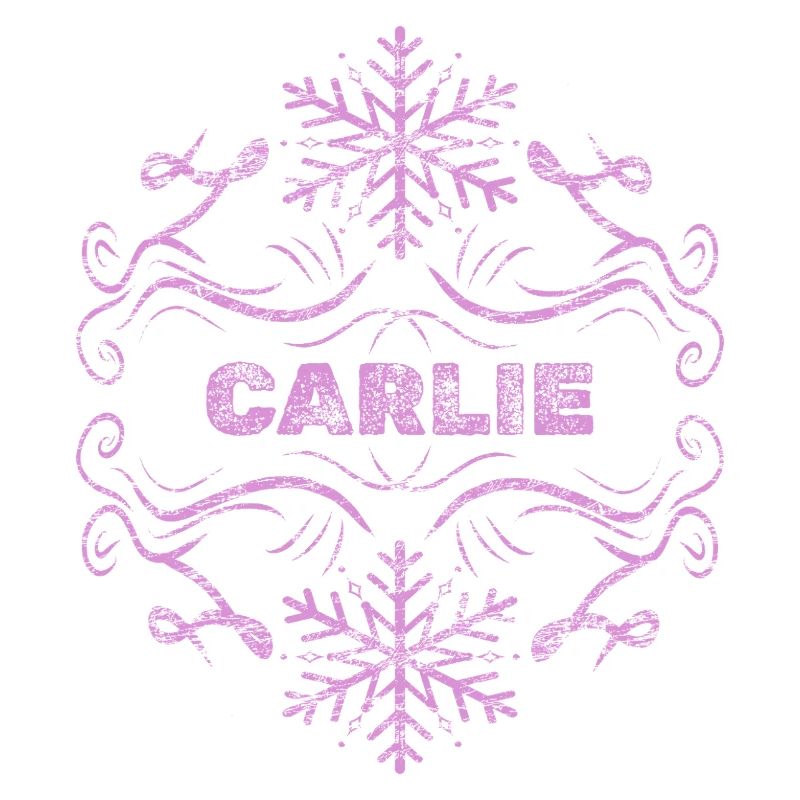 Ehefrau Carlie