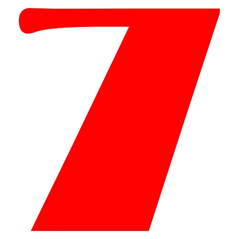 7. 7 YEARS. 7th ANNIVERSARY. BIRTHDAY 7 YEARS