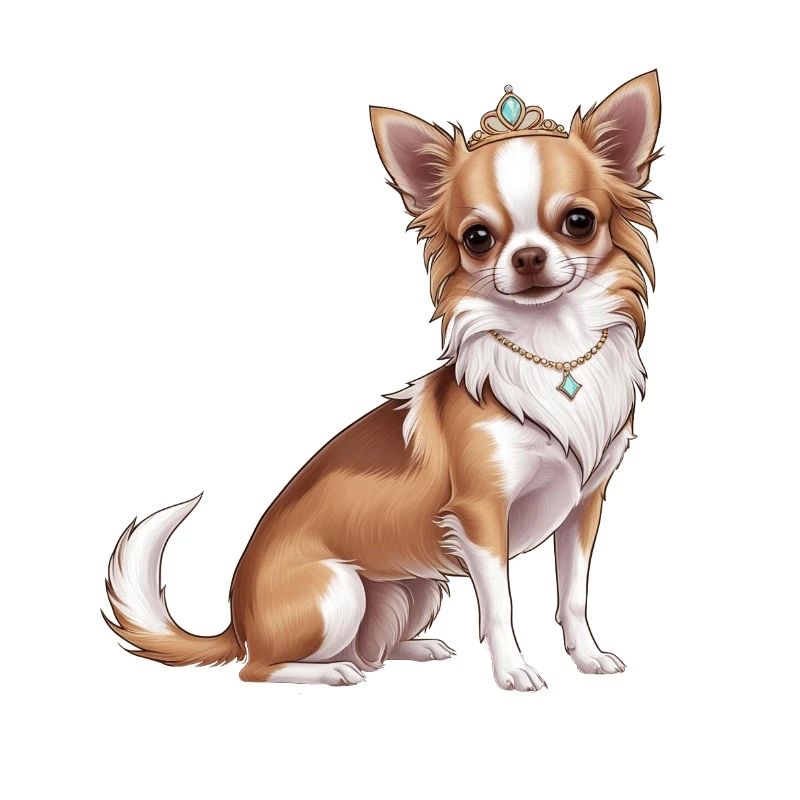 Chihuahua Princess