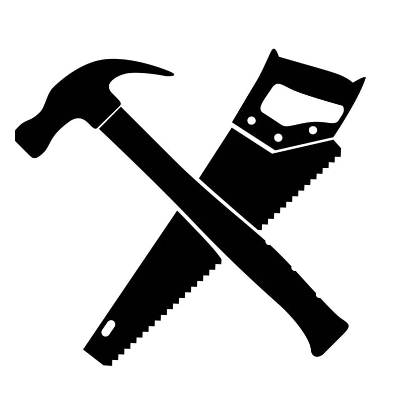 Hammer und SägenDesign