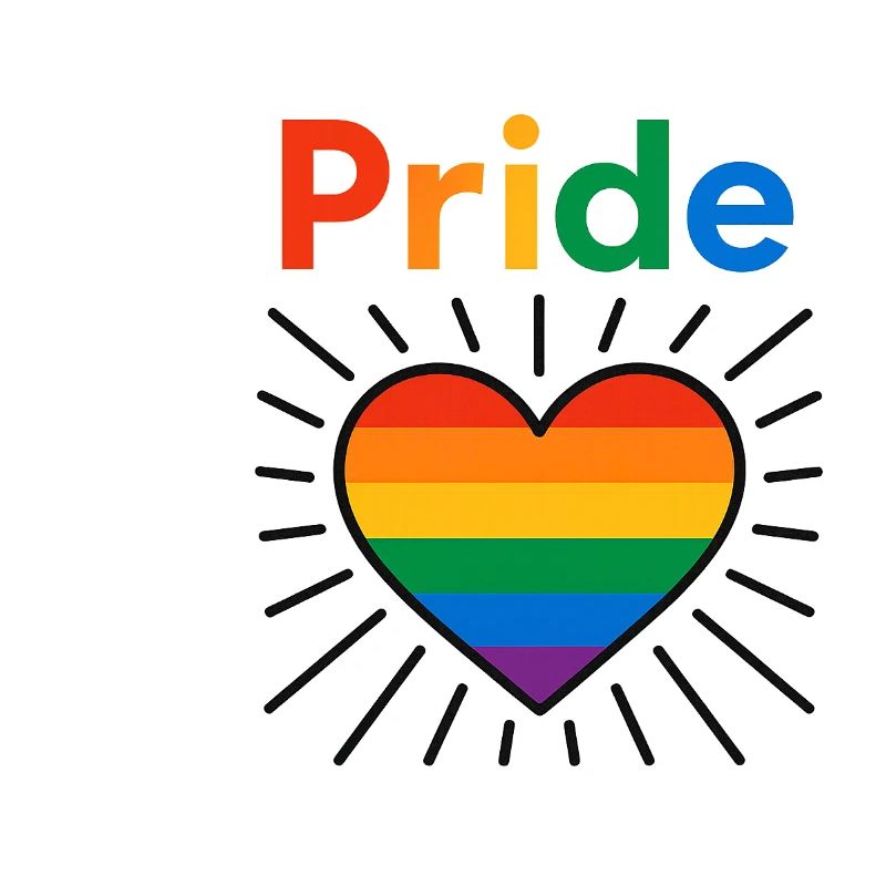Pride Heart