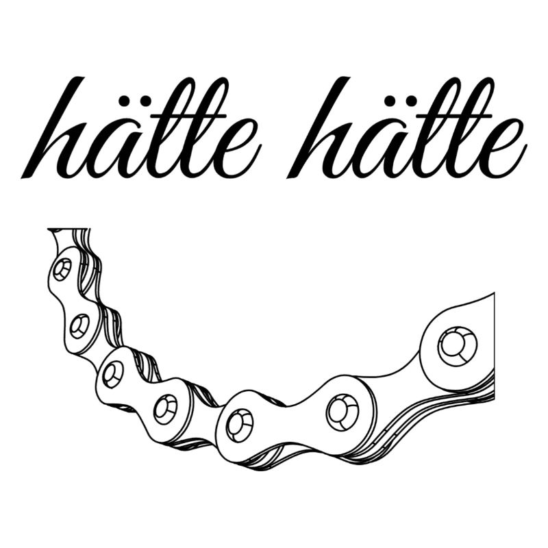 Hätte Hätte Fahrradkette