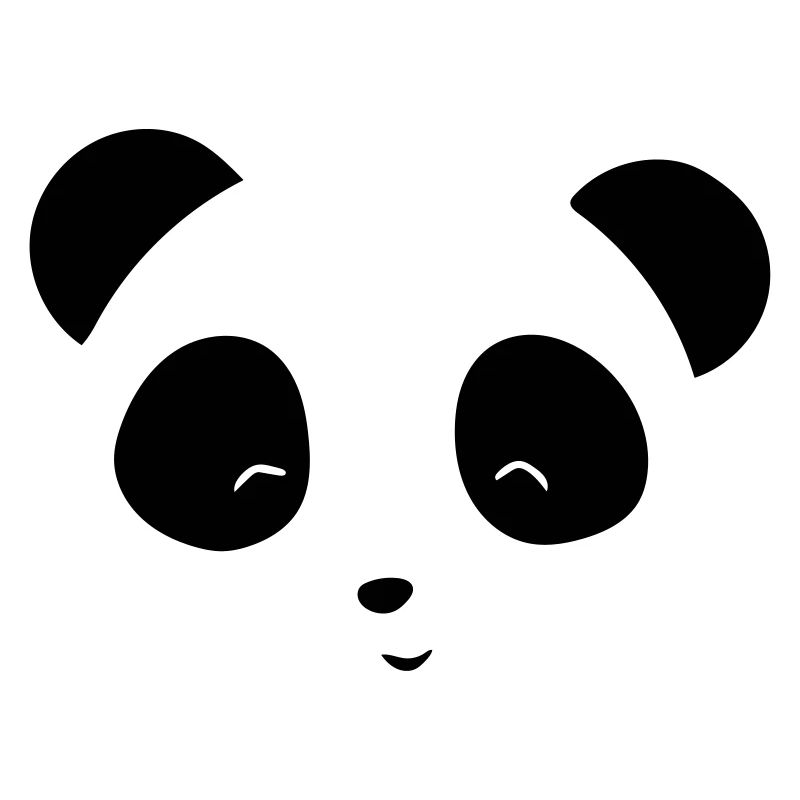 Pandabär