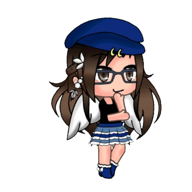 Gacha Angle Girl