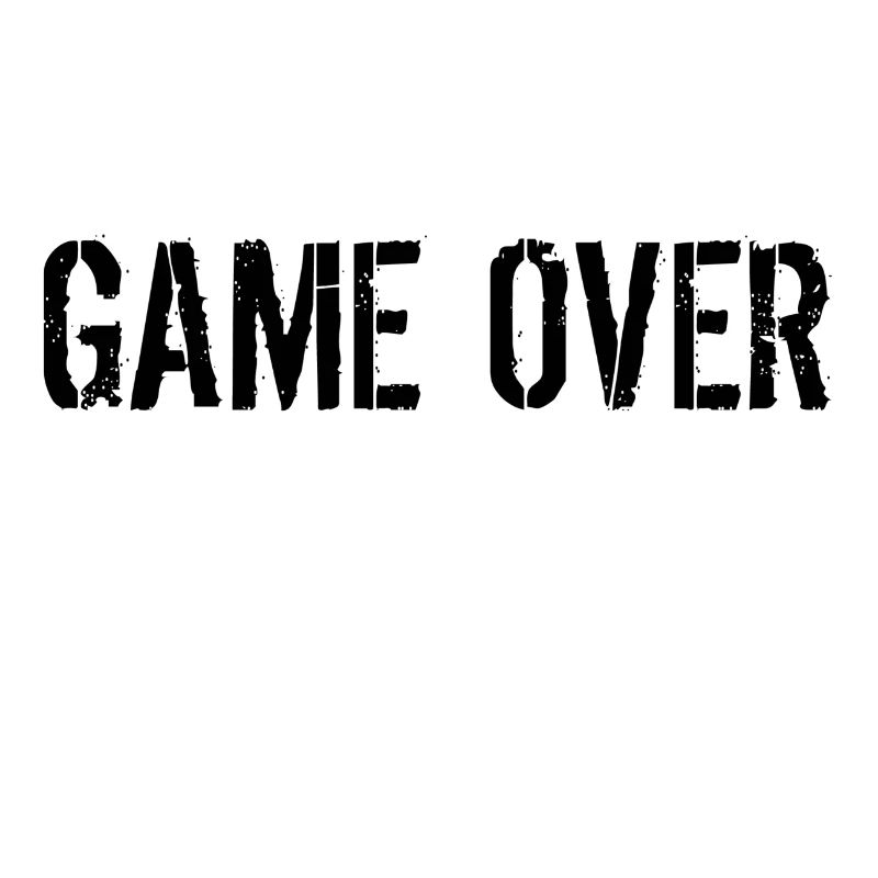 Game over