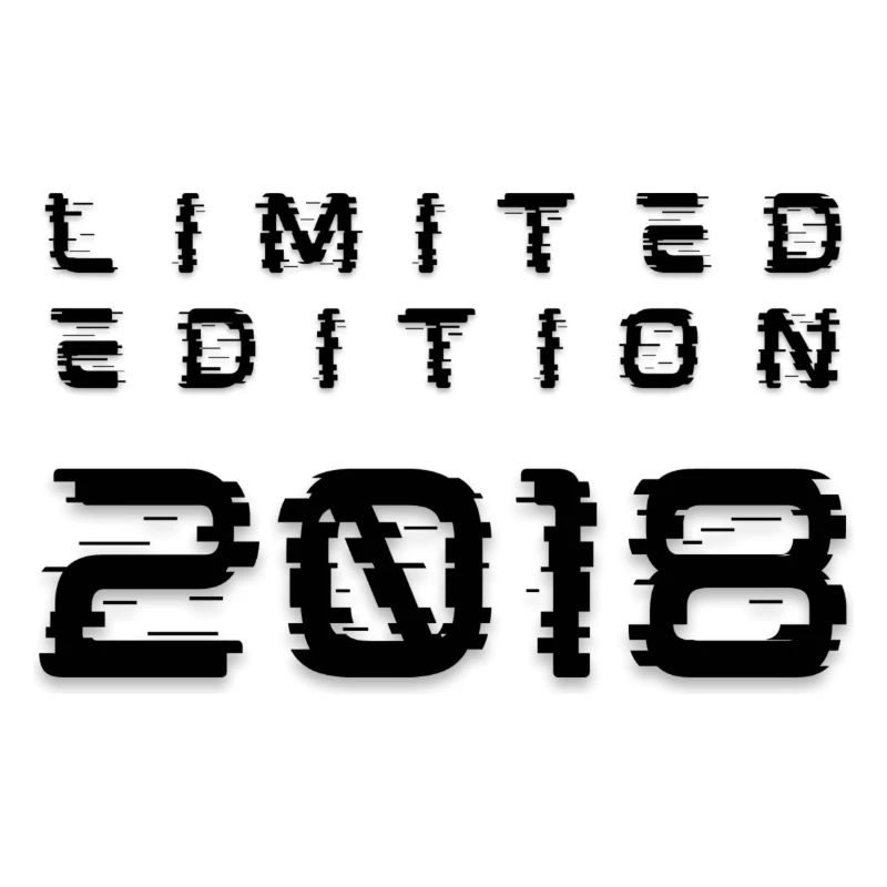 Limited Edition 2018