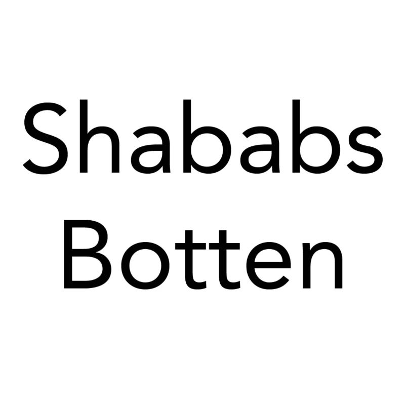 Shababs Botten