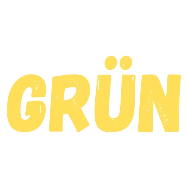 Grün